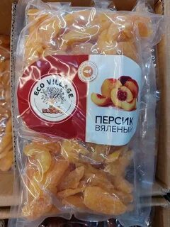Сушеные персики 7