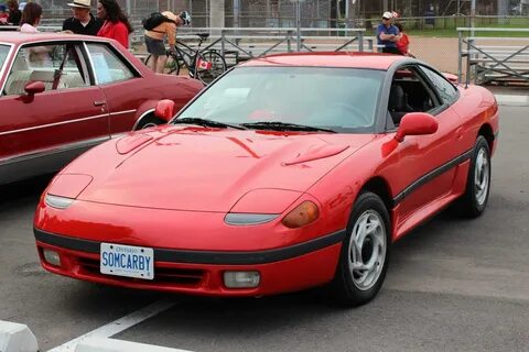 Dodge stealth