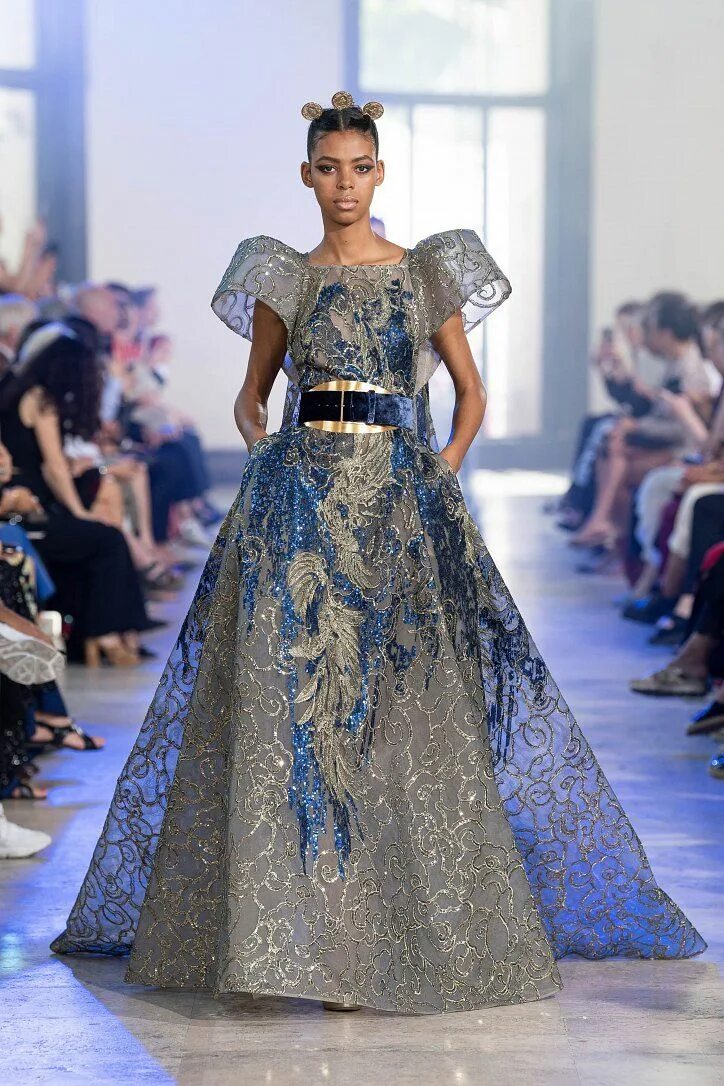 Elie Saab 2019. Elie Saab Haute Couture. Платья от Кутюр Elie Saab. Elie Saab Haute Couture Fall Winter 2019/2020. Couture collection