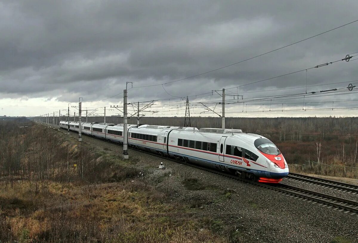 Скорость скорого поезда. Сапсан поезд. Высокоскоростной поезд Сапсан. Сапсан электропоезд Питер. Октябрьская железная дорога Сапсан.