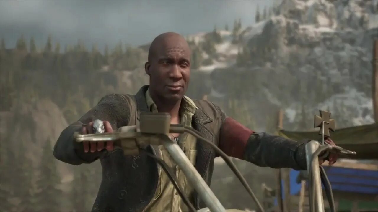 10 days to go. Коури days gone. эдди days gone. days gone капитан.