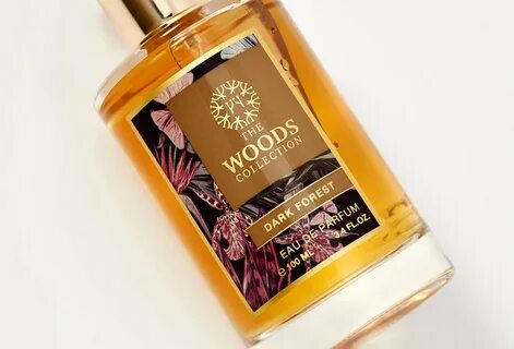The woods collection dark