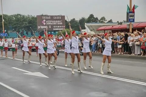 День барановичей