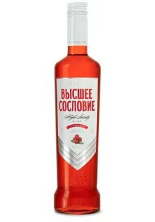 Настойка красная