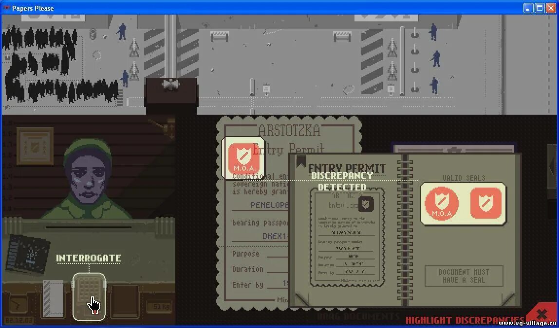 Papers please версии. Papers please версии