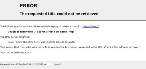 Has been submitted