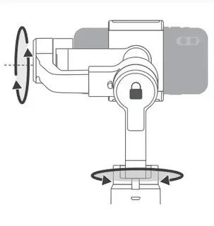 Gimbal стабилизатор инструкция