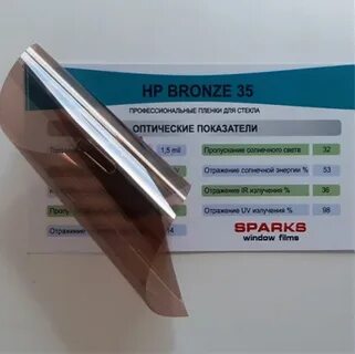 Пленка sparks