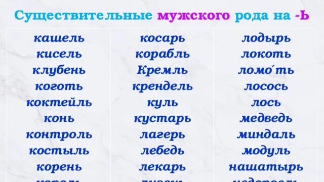 Мужской род исключения. Существительное женского рода. Слова существительные мужского рода. Слова женского рода существительные. Существительные женского рода на ь.