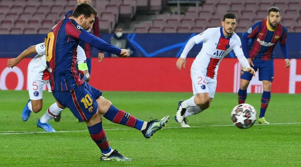 Paris saint germain fc barcelona match. Барселона ПСЖ лига чемпионов. ПСЖ Барселона 2021. Барселона ПСЖ 6 1. Париж сен Жермен Барселона.