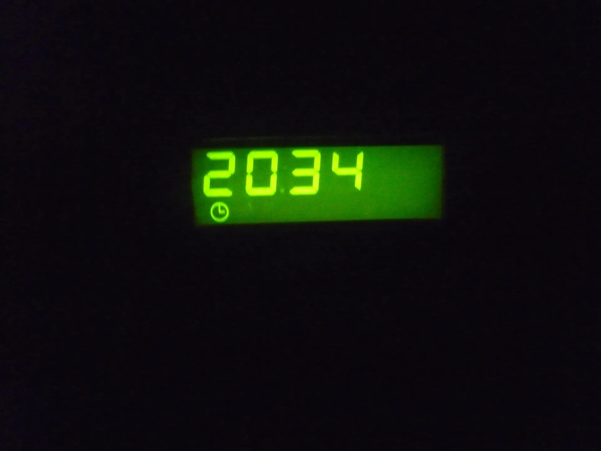 Ремонт подсветки бортового компьютера Gamma 312T - Lada 21124, 1,6 л, 2005 года 