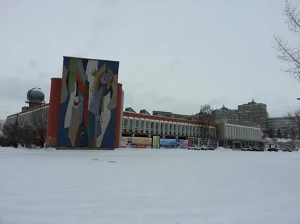 Дворец пионеров красноярск