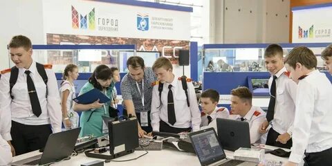 Городская образовательная система