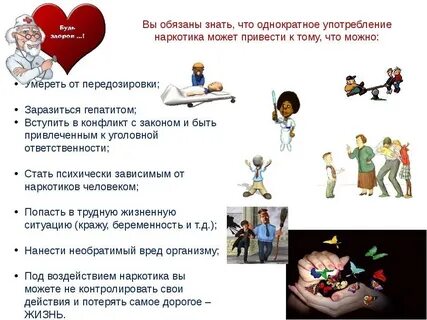 Профилактика употребления пав