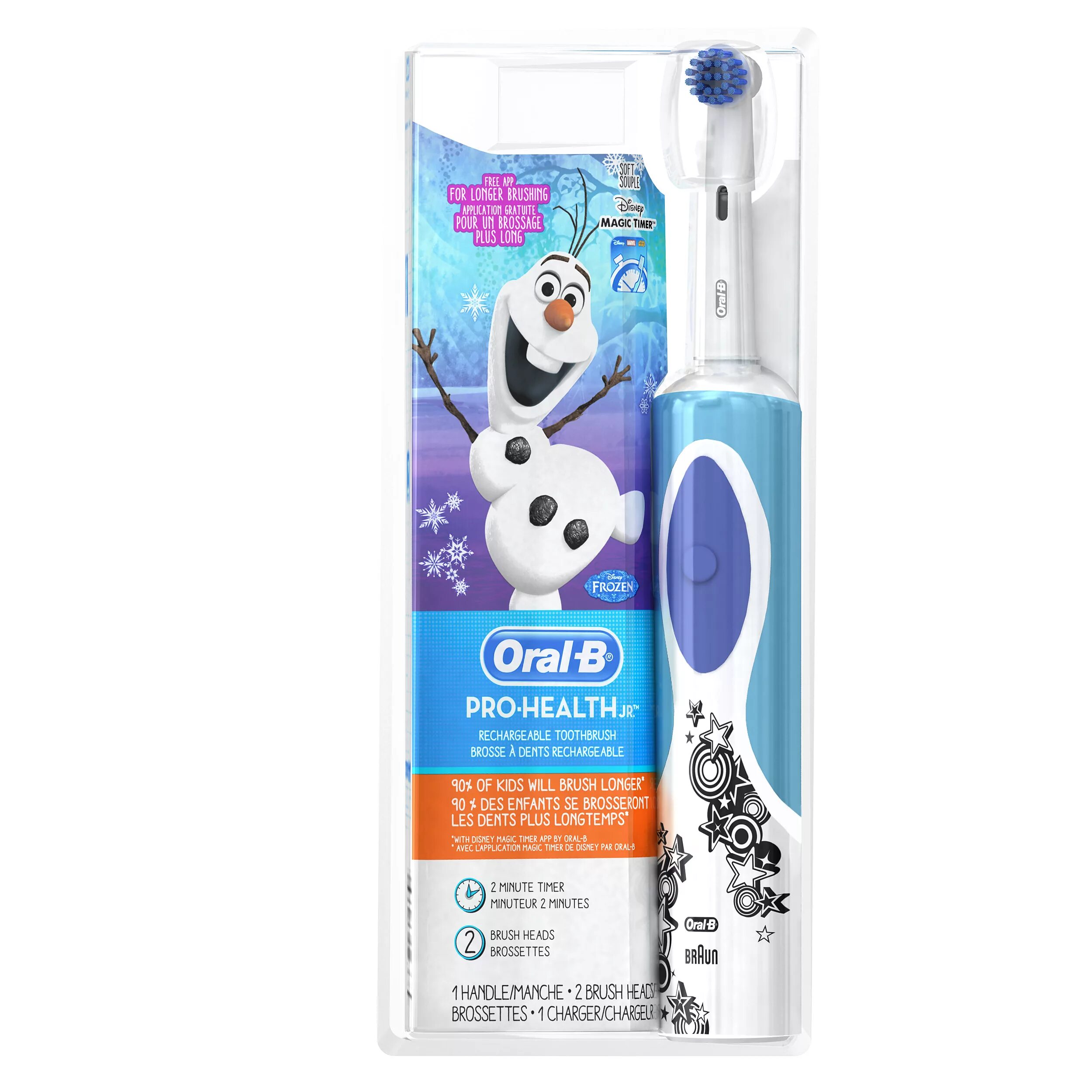 Magic timer. Зубная щётка oral-b kids 2-4. орал би зубная щетка frozen. magic timer oral-b зубная щетка. oral b pro health disney зубная щетка.