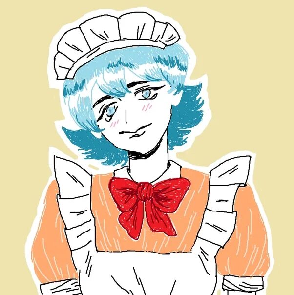 Chikoi the maid кто это. Chikoi the maid. Chikoi maid r 34. Chikoi the maid кто это. Nijiura chikoi.