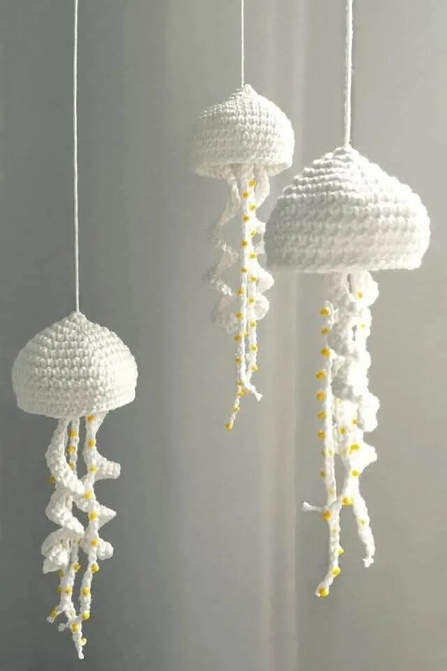 Амигуруми медуза. Медуза крючком. Вязаные игрушки медуза. Вязание крючок медуза. Медуза крючком.