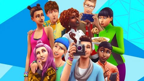 Игроки The Sims 4 получили 21 подарок в честь 21-й годовщины серии 