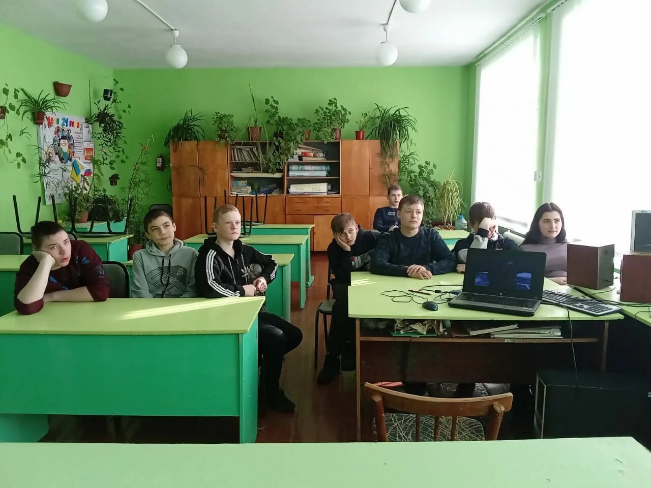 киноуроки в школах первое дело