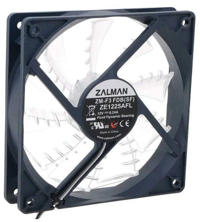 Кулер код. Zalman ZM-f3 FDB(SF). Zalman ZM-f3 FDB (SF) (120x120x25 мм) 3pin. Кулер Zalman ZM-f3 FDB SF. Zalman ZM-f3.