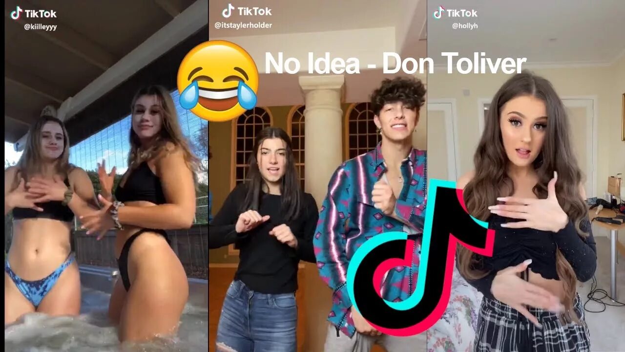 No idea don toliver. Don toliver no idea. no idea tik tok remix. stop playin tik tik tok remix. who is she tik tok remix.