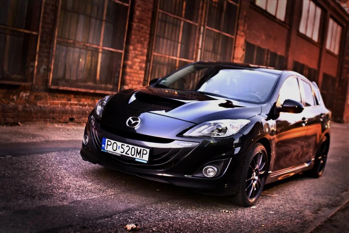 Mazda 3bl. Mazda 3 BL MPS. Mazda 3 BL Hatchback. Mazda 3 MPS BL Tuning. Mazda 3 BL Black.