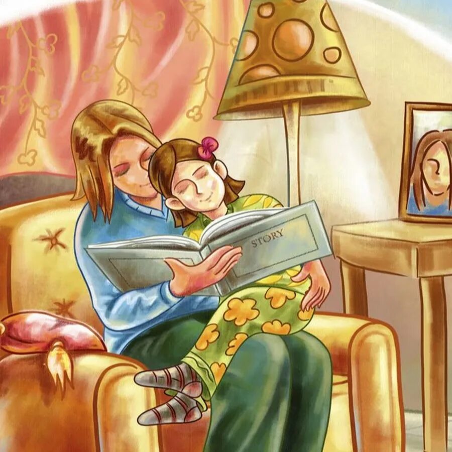 Про чтение детям сказка. Семейное чтение. Традиции семейного чтения. Сказки на ночь. Семейные сказки на ночь для детей.