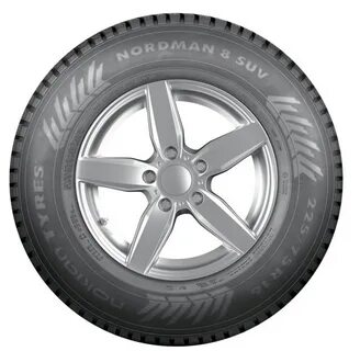 Шина ikon tyres nordman 8 suv