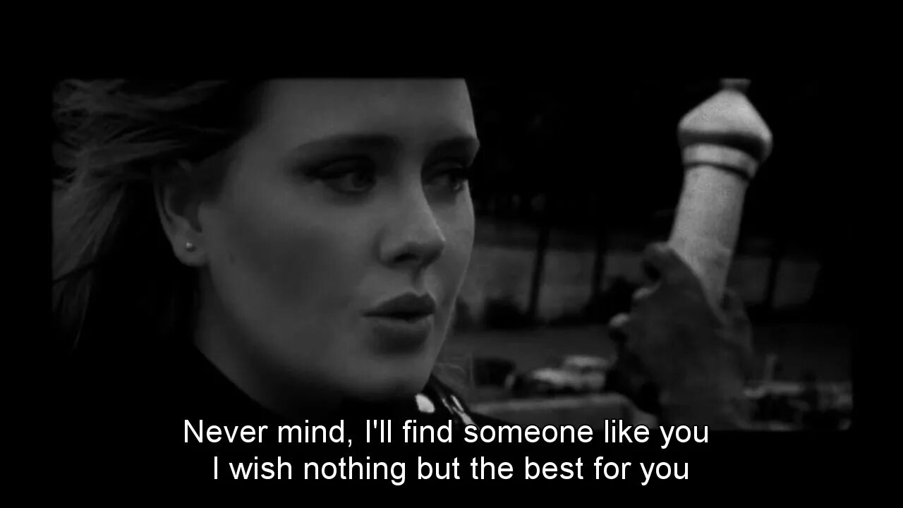 Find someone like. Nevermind i'll find someone like. Adele "someone like you" Постер.