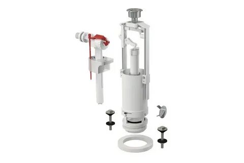 Арматура для сливных бачков alcaplast