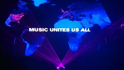 Music unites