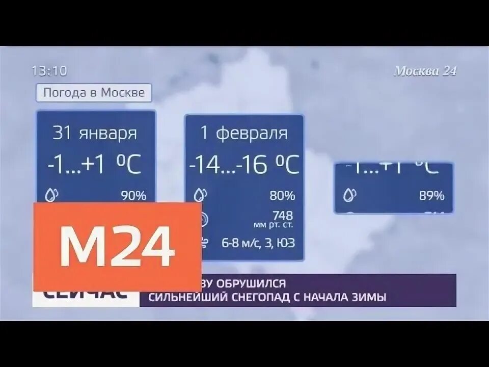 24 осадков