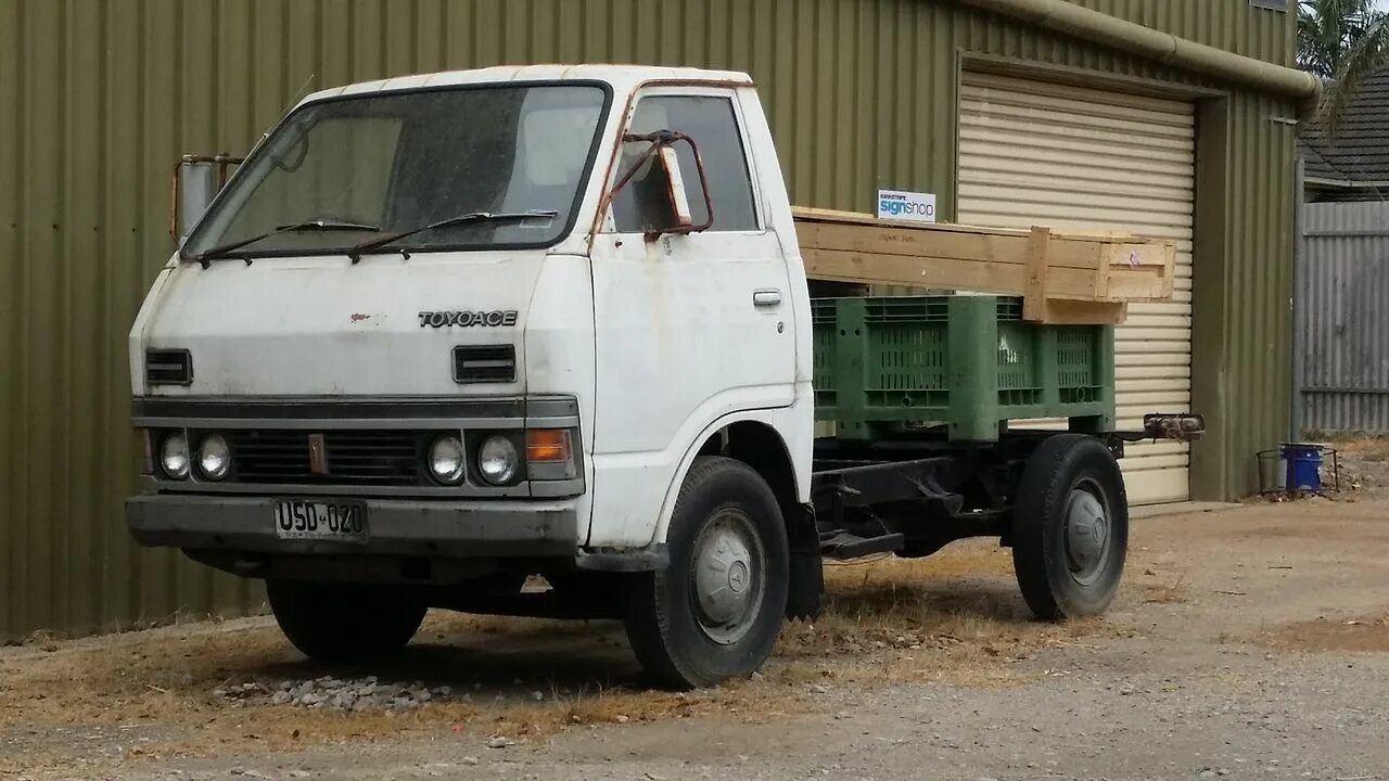 Toyota TOYOACE 1990. Toyota TOYOACE 1982. Toyota TOYOACE 1991. Тойота Тойоайс 1.