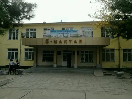 5 ташкент