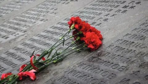 К сведению рыбинцев, чьи родственники захоронены в Калининградской области