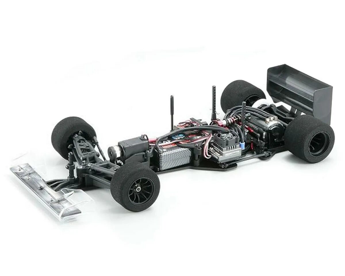 Kyosho Formula Plazma. Kyosho KF 01. Kyosho RC. RC Kyosho 1/16.