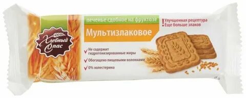Пряники на фруктозе