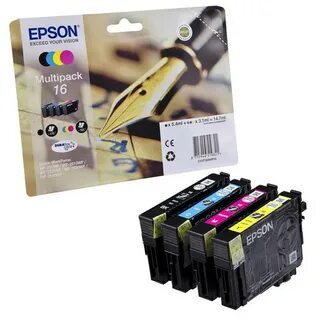 Epson без картриджей