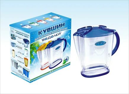 Фильтр кувшин водолей