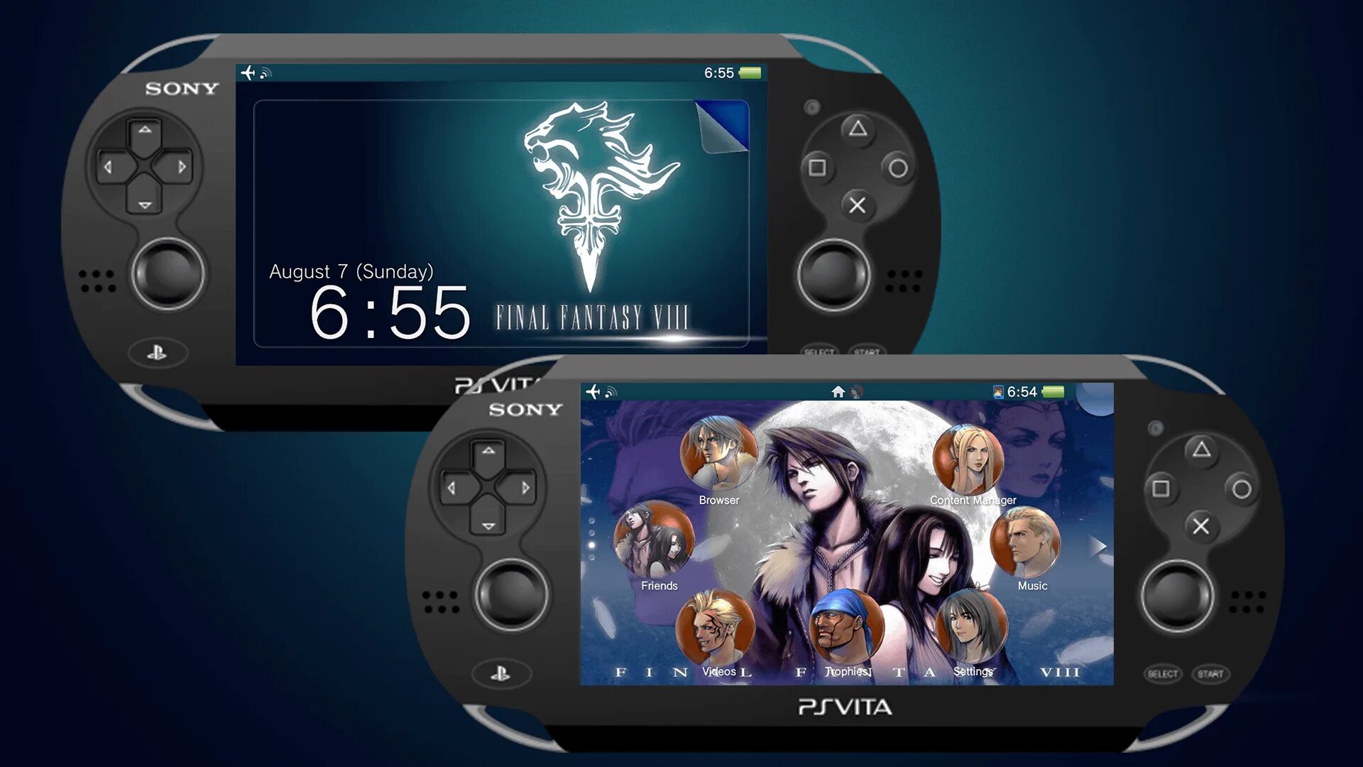 Игры для psp vita