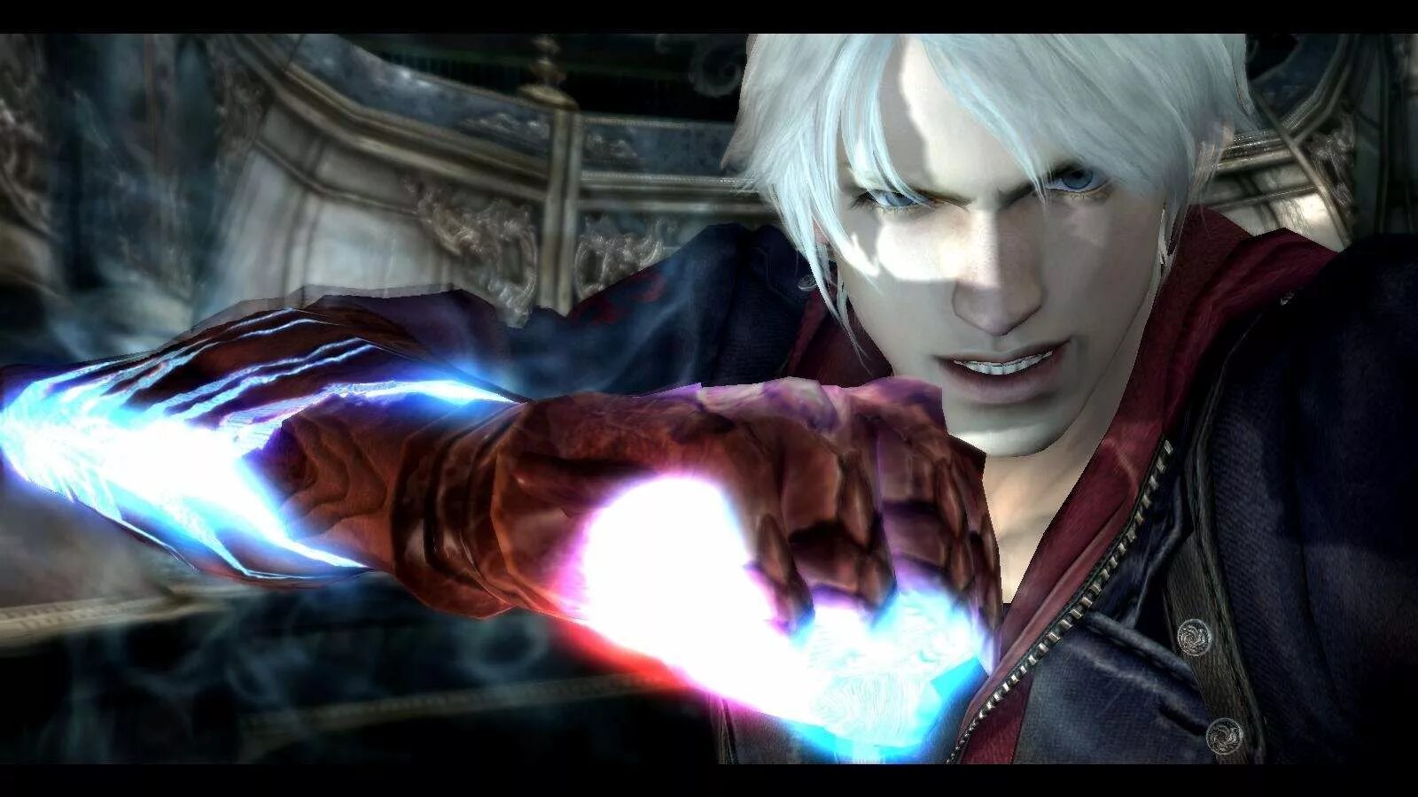 DMC 4. Данте девил май край 4. Данте ДМС 4. Devil May Cry 4 Данте.