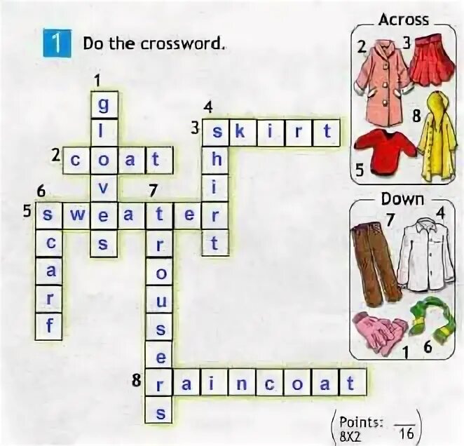 Crossword 6 класс по английскому языку. Do the crossword 6 класс английский язык. Кроссворд по английскому языку 6 класс. Do the crossword 6 класс