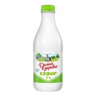 Кефир домик в деревне