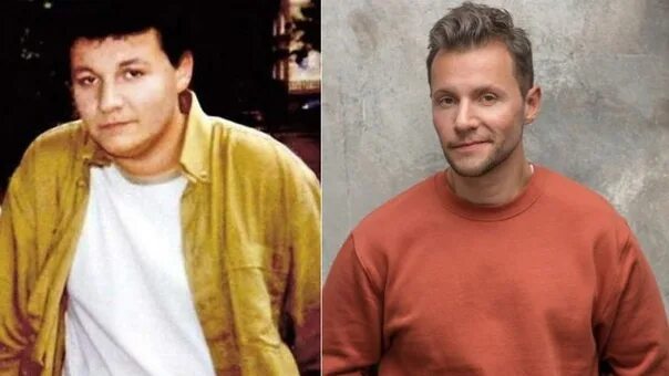 Celebrities' Shocking Weight Loss: Before and After Pictures