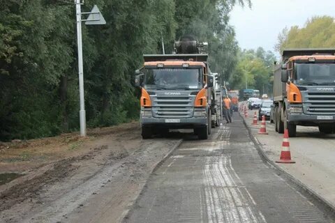 Строительство дорог башкортостане