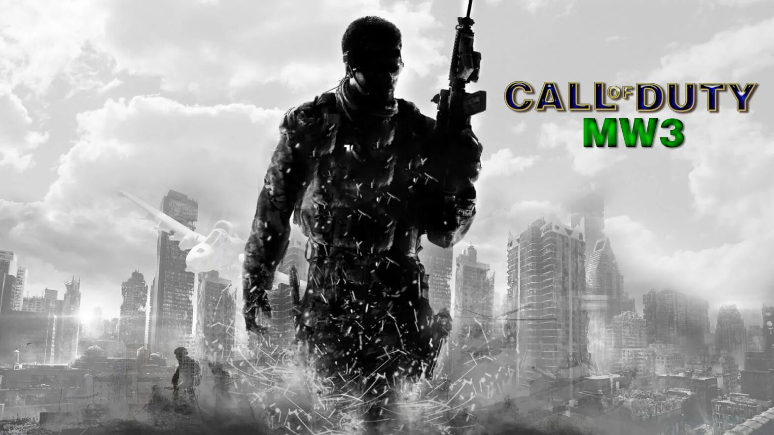 Call of duty mw 2023