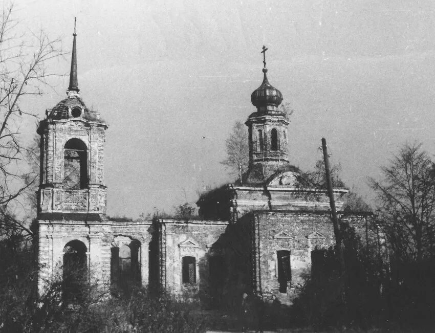 Старая ситня. Храм старая ситня. храм рождества пресвятой богородицы в старой ситне. церковь в старой ситне ступинского района. село старая ситня ступинский район.