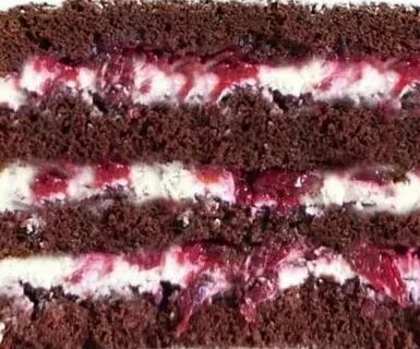 Вкусные начинки для торта детям