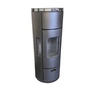Black stove hors