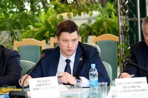 Чудаев